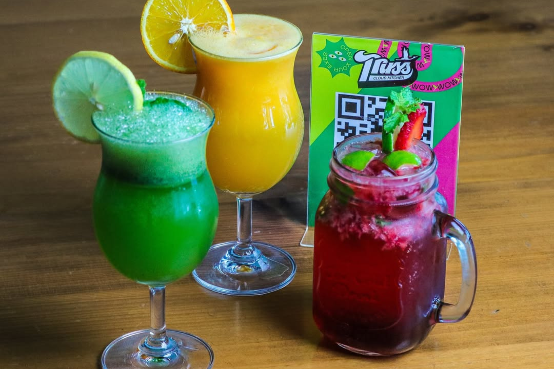 Event & ⁠Party Catering in Abu Dhabi