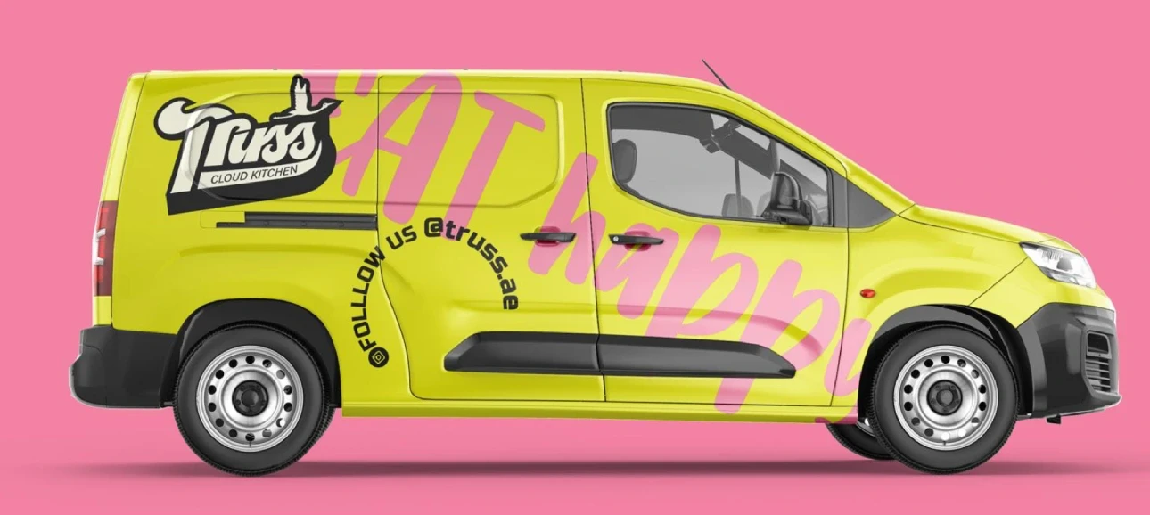 Food Delivery with a Difference: The Truss Promise