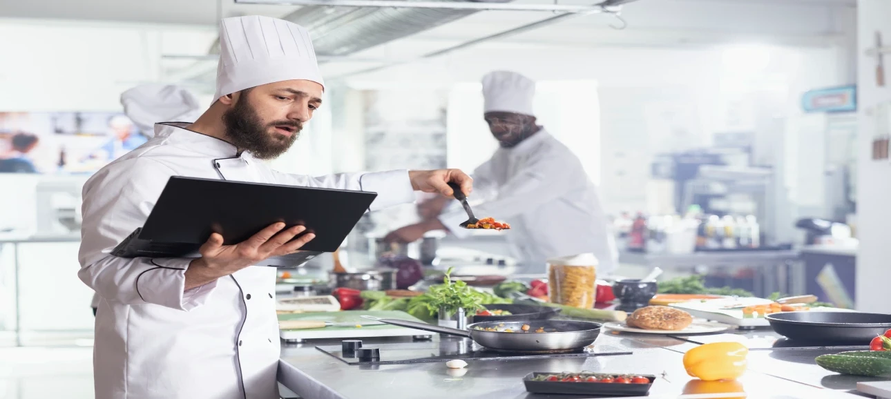 Cloud Kitchen Solutions for F&B Brands