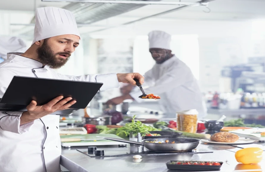 Cloud Kitchen Solutions for F&B Brands