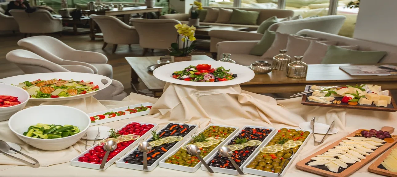 Corporate Catering in Abu Dhabi