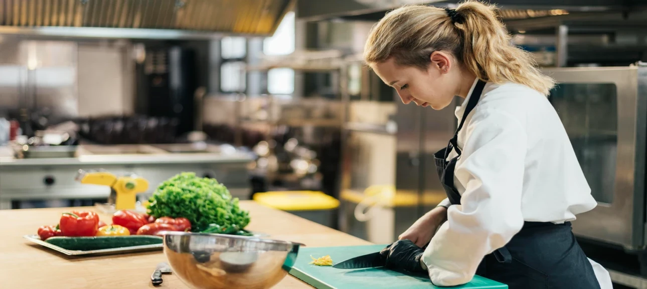 Turnkey Cloud Kitchen Solution