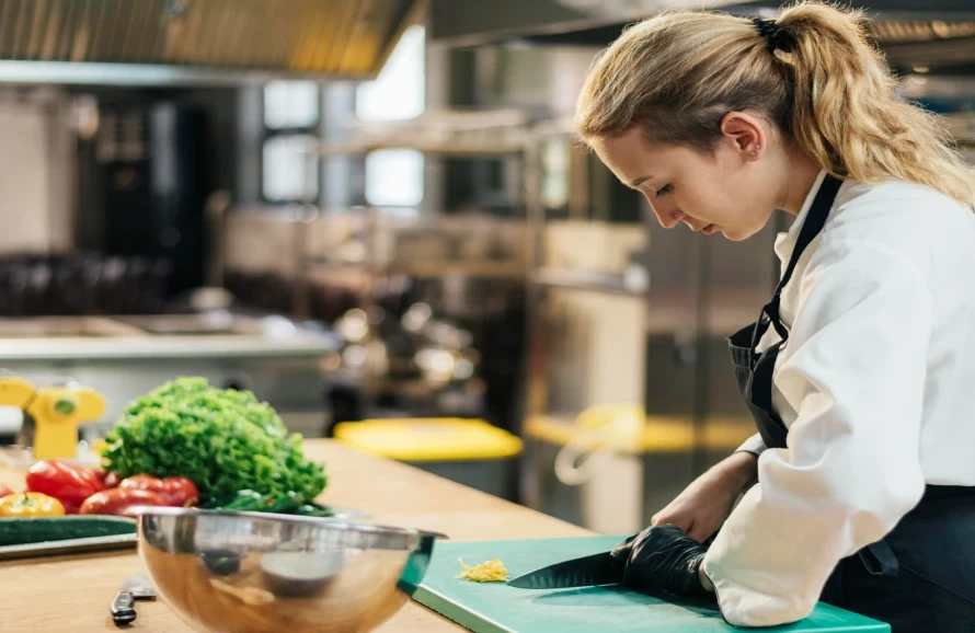 Turnkey Cloud Kitchen Solution