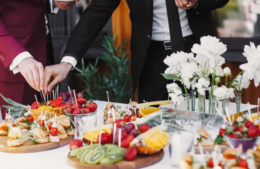 Event catering in Abu Dhabi