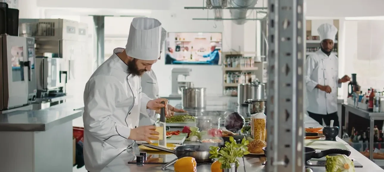 Cloud Kitchen Solutions