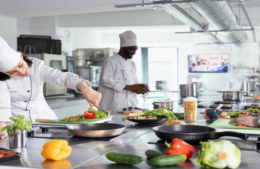 Best Catering Company in Abu Dhabi