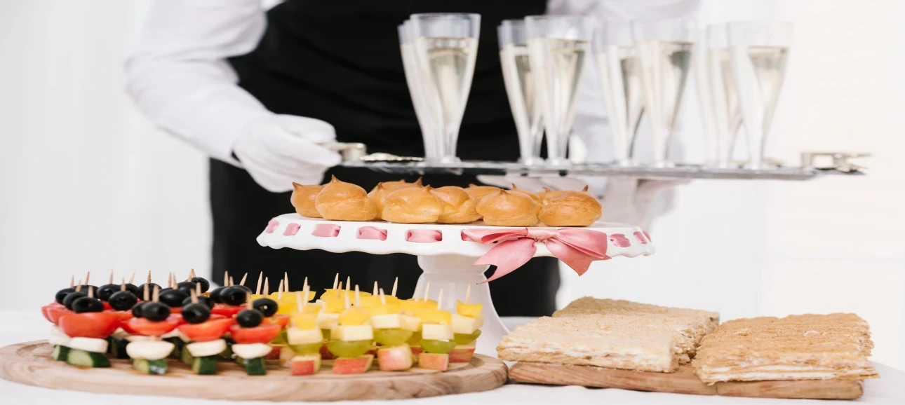 Corporate Catering Services in Abu Dhabi