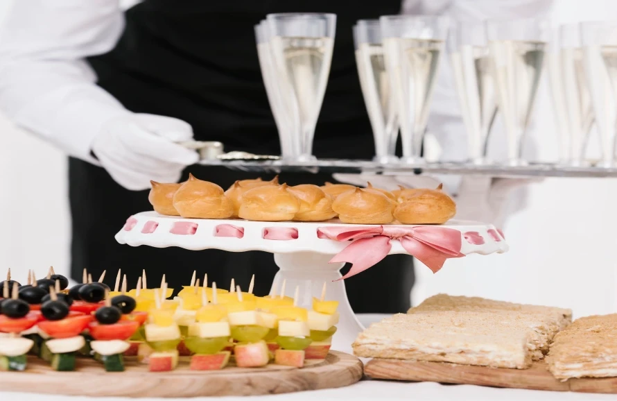 Corporate Catering Services in Abu Dhabi