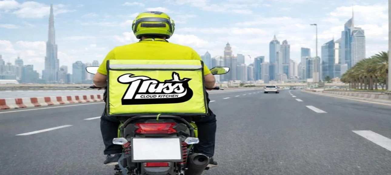 Online food delivery services in Abu Dhabi