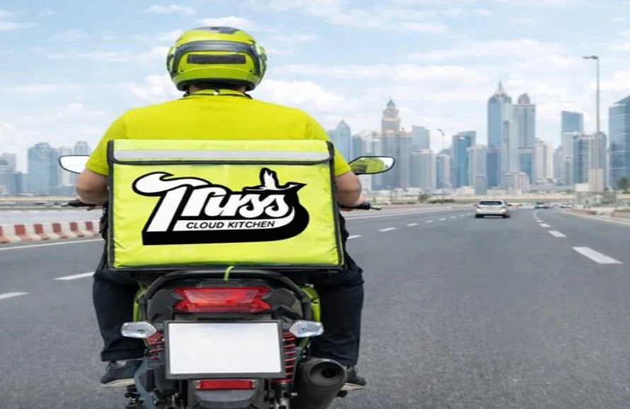 Online food delivery services in Abu Dhabi